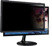 Labymos Privacy Screen Filter Detachable High Transmittance UV&Glare Film for 23-24'' with 16:9 Aspect Ratio