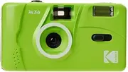 Kodak M38 Film Camera, Lime Green