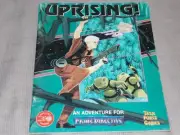 Star Fleet Universe Uprising! Prime Directive Adventure Module Task Force Games
