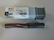 ISCAR MACHINE TAP MTEC 0625C23 3.0ISO IC908 5/8" ROUND SHANK. SOLID CARBIDE
