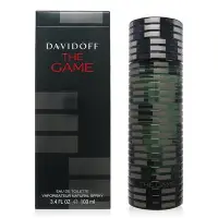 在飛比找Yahoo!奇摩拍賣優惠-《小平頭香水店》DAVIDOFF 大衛杜夫The Game 