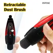 DSPIAE PT-RDB Retractable Dust Brush Double Tips Model Build Cleaning Tools DIY