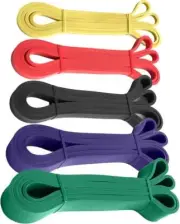 Pull Up Bands, 5 Different Levels Heavy Duty Resistance Band, Resistance Loop
