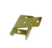 LID HINGES PERFECT FOR USE ON STEREOS, TOY CHEST, CEDAR CHEST & PIANO BENCHES *