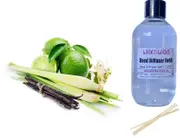 Lemongrass & Persian Lime - Reed Diffuser Refill