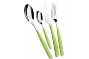 Bugatti Glamour 24pc Cutlery Set - Apple Green