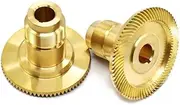 Motor Pinion Gear Milling Machine X Axis Screw Copper Nut Sleeve Vertical Mill Tool CNC Milling Machine Lathe Machine