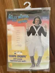 Oompa Loompa costumes
