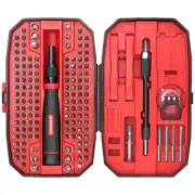 Precision Screwdriver Set 153 in 1 Small Screwdriver Set with Case Magnetic E...
