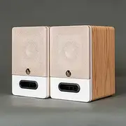 Lii Song Che-3 Passive Full Range Speaker, Single-Unit Metal Cone Al-3 Driver, HiFi Audio Casual Listening