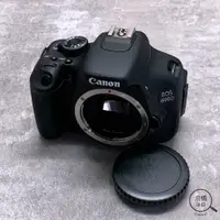 在飛比找蝦皮購物優惠-『澄橘』Canon EOS 600D Body 機身 二手 