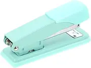 KAILIKETIY Professional Heavy Duty Metal Stapler Multi Functional Desk Tool for Home Office and School Use Streamlined Design for Comfortable Binding and Stable Performance