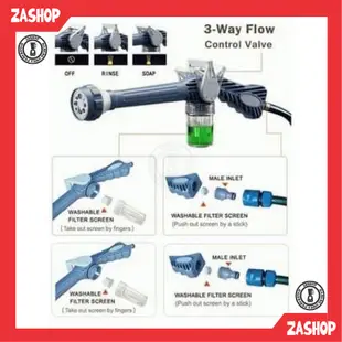 佳能 EZ JET WATER Spray 洗車噴水噴霧工具