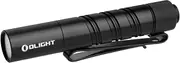 OLIGHT I3T 2 EDC Dual-Output Flashlight Cordless Night Torch Max 200 Lumens IPX8 Waterproof Flashlight Battery Torch for Travel, Inspection, Gift (Black)