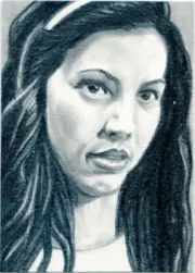 ACEO Sketch Card Cordelia Buffy the Vampire Slayer Hand-Drawn Rachael Harper