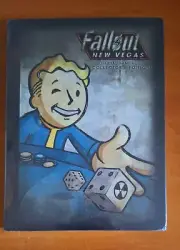 Fallout New Vegas Prima Collectors Edition Game Strategy Guide - Brand New