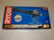 Brand New RYOBI 18v Cordless Speed Caulk Adhesive Gun P310 Box 18 Volt Bare Tool