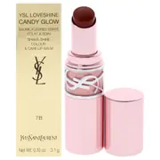 Loveshine Candy Glow Lip Balm - 7B Nude Pleasure by Yves Saint Laurent for Women - 0.10 oz Lip Balm
