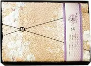 TMK TMK-MIK-10010 Mikawa-ori Oboro Ket, Antibacterial and Deodorant (Aomori Hiba Oil) Treatment (55.1 x 78.7 inches (140 x 200 cm)