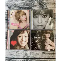 在飛比找蝦皮購物優惠-CD 日本歌手 濱崎步Ayumi (步)解 A精選 私物語 
