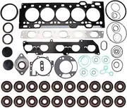 Engine Cylinder Head Gasket Set Kit Compatible for 2004-2015 Volvo C30 C70 S40 S60 V50 V60 2.5L HS54547