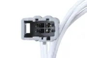 Genuine GM Gray Multi-Purpose Wiring Connector 84644604