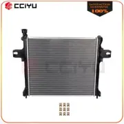 Aluminum Radiator2839 For 06 07-10 Jeep Commander 05 06-10 Jeep Grand Cherokee