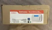 DSC Impassa Kit 457-96GADT Self-Contained 2Way Wireless Security System