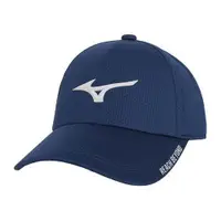 在飛比找ETMall東森購物網優惠-MIZUNO 運動帽-防曬 遮陽 鴨舌帽 運動 帽子