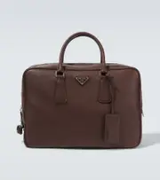 [Prada] Prada Leather briefcase
