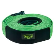 Hulk 4X4 11,000kg Snatch Strap, Green