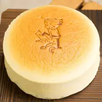 在飛比找松果購物優惠-【木匠手作 】 輕乳酪起士蛋糕6吋 (5.3折)