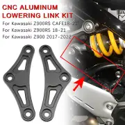 Motorcycle Lowering Links Kit Components for Kawasaki Z900RS Cafe Z900