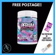 Nexus PER4M PRE WORKOUT | 50 SERVES | FREE GIFT + FREE POSTAGE AUS WIDE!!