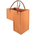 Clothing Storage Basket Folding Clothes Container Toy Stair Basket Stair
