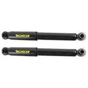 Rear Monroe Original Shock Absorbers for PEUGEOT 405 GRi SRi Mi 16 STi Sedan