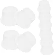 10pcs Hat Support Baseball Hats Hat Rack Stand Cap Display Holder Hard Hat Insert Hat Shaper Hat Display Hat Stand Cap Inner Support Baseball Cap Shaper Plastic Transparent