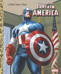 在飛比找誠品線上優惠-The Courageous Captain America
