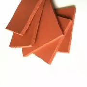 1X 50*50cm(20x20") Heat Press Silicone Sponge Rubber Sheet Plate Pad High Temp
