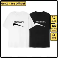 在飛比找蝦皮購物優惠-Just Can T-Shirt 動感青春風寬款男女款全碼