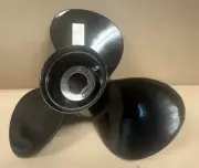 New OEM Mercury Quicksilver 14 x 13 ALUMINUM OUTBOARD PROPELLER # QA832X