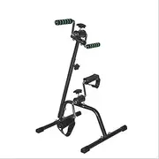 Mini Fitness Equipment Indoor Home Exercise Pedal Machine, Lightweight and Portable, Easy to storeIt is Easy to Maintain