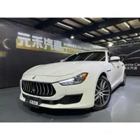 在飛比找蝦皮購物優惠-【小周嚴選】Maserati Ghibli S Q4 3.0