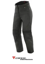 Dainese Campbell Ladies D-Dry Urban Touring Pants EU 38/ UK 6