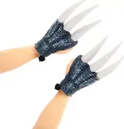 Mattel Jurassic World Dominion Therizinosaurus Dino Claws, Glove-Style Accessory