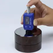 Portable Leeb Hardness Tester HL HV HB HS HRA HRB HRC 7-in-1 Hardness MetalgJ