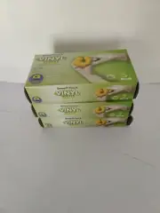 300 Disposable Vinyl Gloves, Powder-Free, Smooth Touch, Food Servic