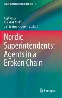 在飛比找博客來優惠-Nordic Superintendents: Agents