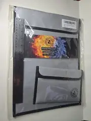 Fireproof Bag, Water Resistant Document Bag