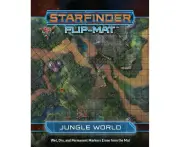 Starfinder Flip-Mat: Jungle World